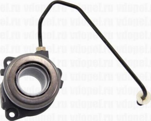 ACDelco 19348791 - Butée hydraulique, embrayage droxauto.com