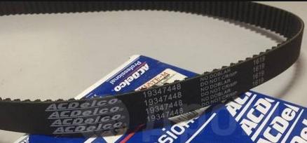 ACDelco 19347448 - Courroie de distribution droxauto.com