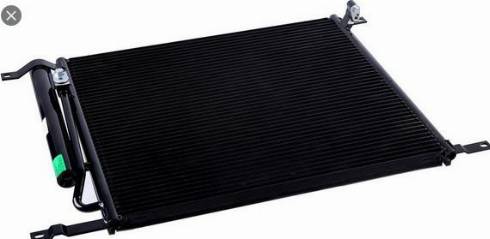 ACDelco 19347489 - Condensateur, climatisation droxauto.com