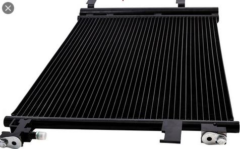 ACDelco 19347485 - Condensateur, climatisation droxauto.com