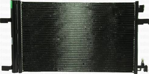 ACDelco 19347486 - Condensateur, climatisation droxauto.com