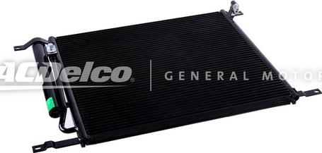 ACDelco 19347488 - Condensateur, climatisation droxauto.com