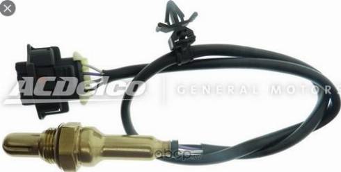 ACDelco 19347505 - Sonde lambda droxauto.com
