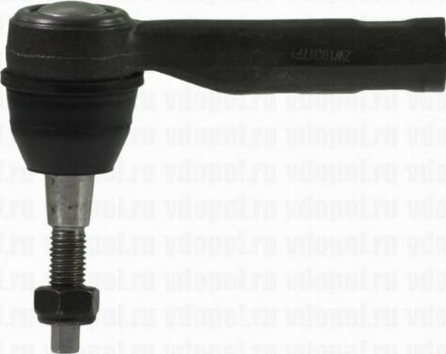 ACDelco 19347661 - Rotule de barre de connexion droxauto.com