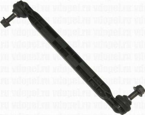 ACDelco 19347674 - Entretoise / tige, stabilisateur droxauto.com