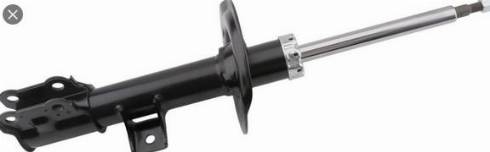 ACDelco 19374339 - Amortisseur droxauto.com