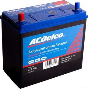 ACDelco 19375475 - Batterie de démarrage droxauto.com