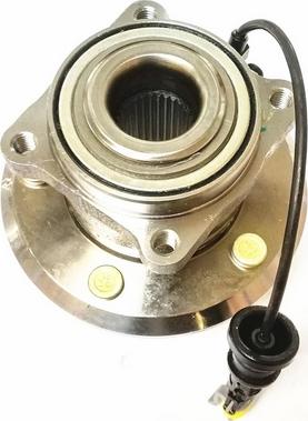 ACDelco 19371996 - Kit de roulements de roue droxauto.com