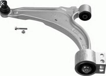 ACDelco 19372049 - Bras de liaison, suspension de roue droxauto.com
