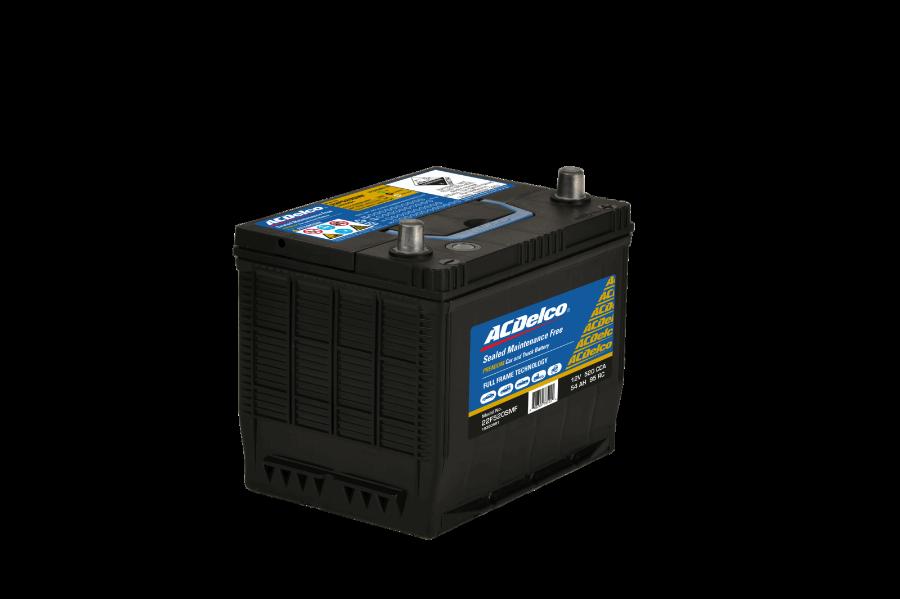 ACDelco 22F520SMF - Batterie de démarrage droxauto.com