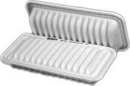 ACDelco ACA150 - Filtre à air droxauto.com