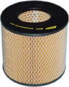 ACDelco ACA12 - Filtre à air droxauto.com