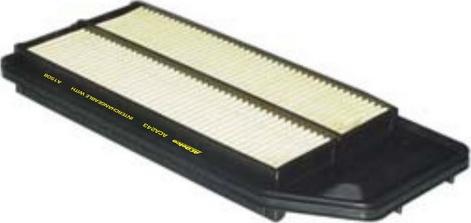 ACDelco ACA243 - Filtre à air droxauto.com