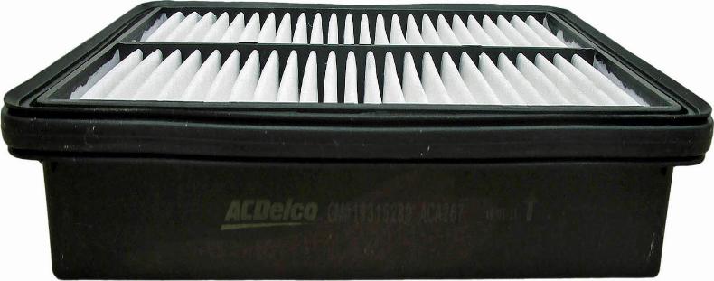 ACDelco ACA267 - Filtre à air droxauto.com