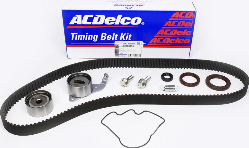 ACDelco ACTCK199 - Kit de distribution droxauto.com