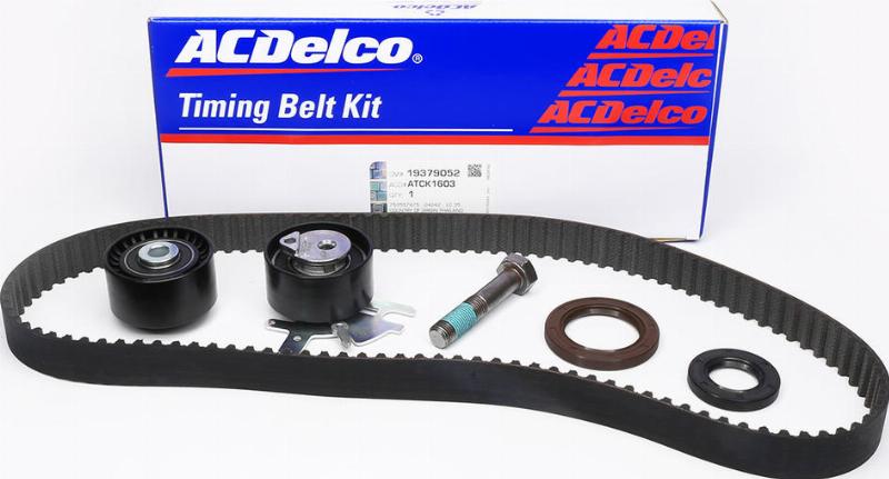 ACDelco ACTCK1603 - Kit de distribution droxauto.com