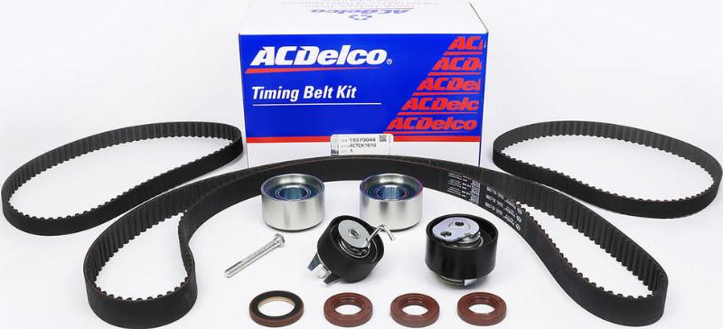 ACDelco ACTCK1616 - Kit de distribution droxauto.com