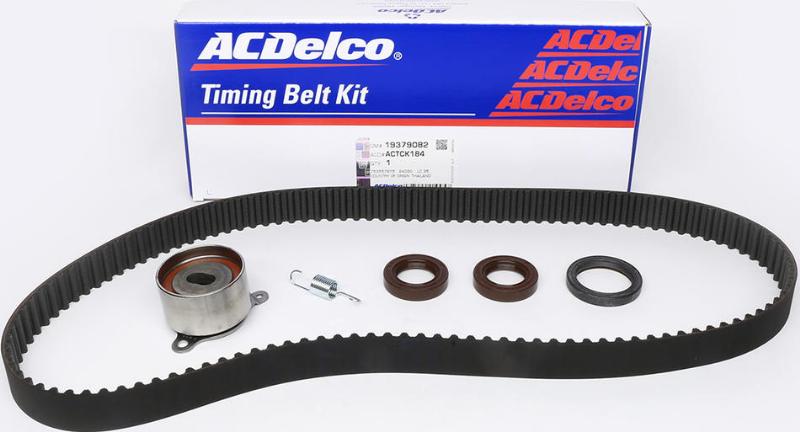 ACDelco ACTCK184 - Kit de distribution droxauto.com