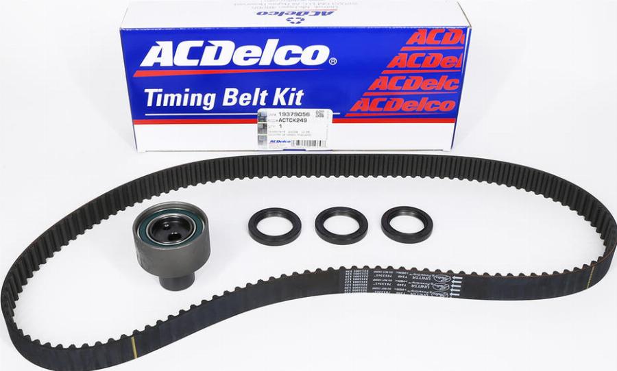 ACDelco ACTCK249 - Kit de distribution droxauto.com