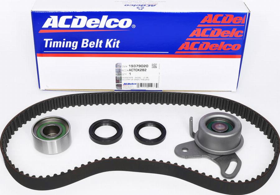ACDelco ACTCK282 - Kit de distribution droxauto.com
