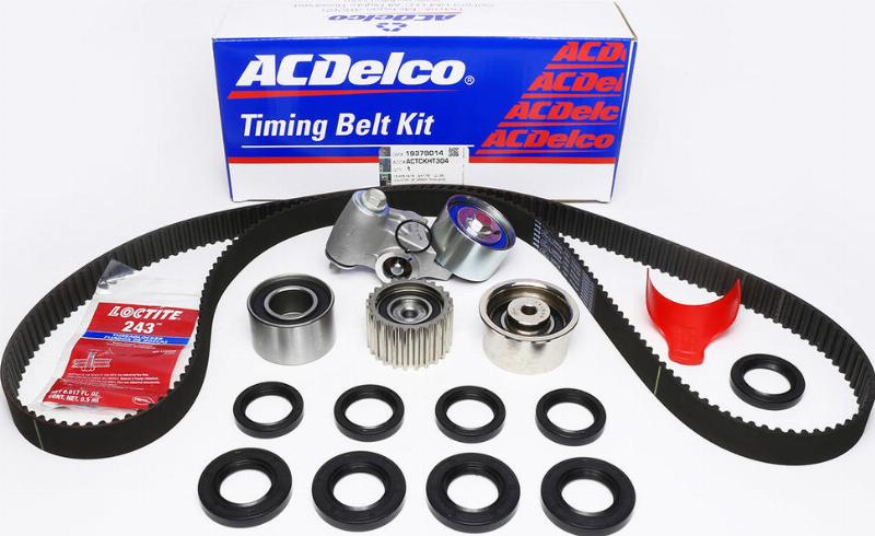ACDelco ACTCKHT304 - Kit de distribution droxauto.com
