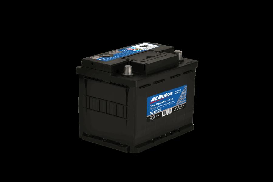 ACDelco S56030EFB - Batterie de démarrage droxauto.com