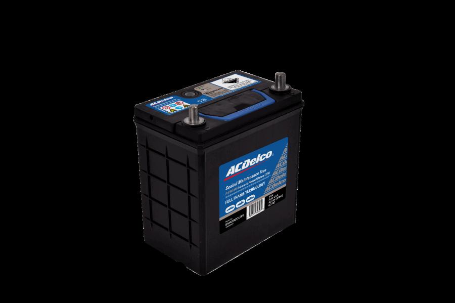 ACDelco SM42B20LEFB - Batterie de démarrage droxauto.com