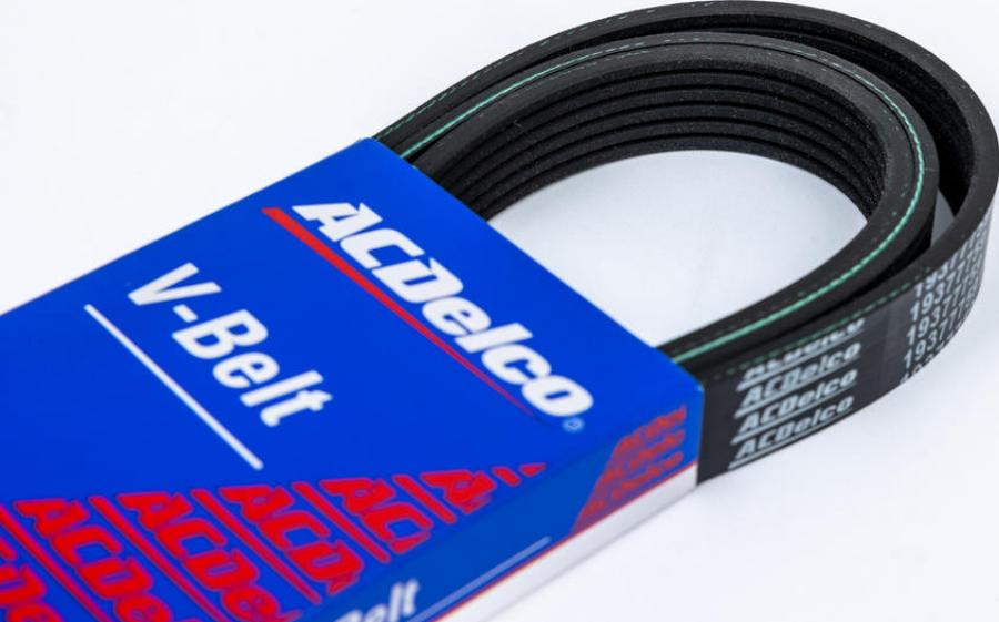 ACDelco 19377759 - Courroie trapézoïdale à nervures droxauto.com