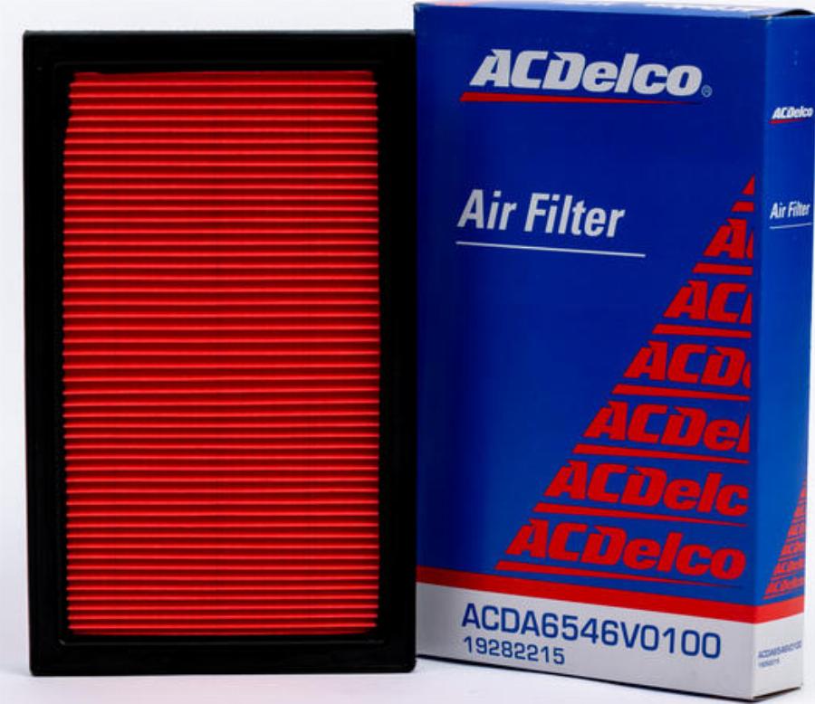 ACDelco 19282215 - Filtre à air droxauto.com