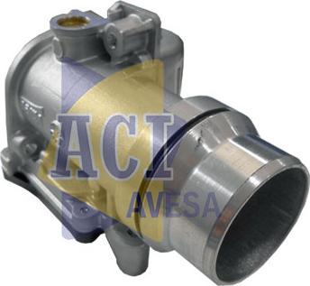 ACI-AVESA ACM-158 - Corps papillon droxauto.com