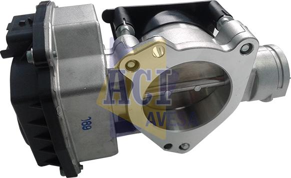 ACI-AVESA ACM-103 - Corps papillon droxauto.com