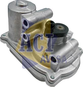 ACI-AVESA ACM-115 - Élément d'ajustage, volet inverseur (tuyau d'admission) droxauto.com