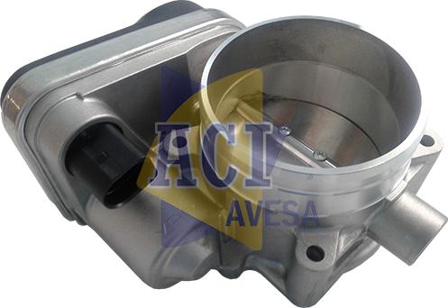 ACI-AVESA ACM-111 - Corps papillon droxauto.com