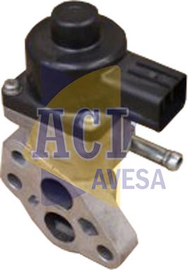 ACI-AVESA AEGR-1049 - Vanne EGR droxauto.com