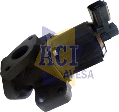 ACI-AVESA AEGR-1007 - Vanne EGR droxauto.com