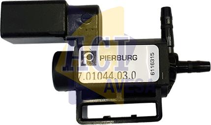 ACI-AVESA AEPW-120 - Vanne d'inversion, volet inverseur (tuyau d'admission) droxauto.com