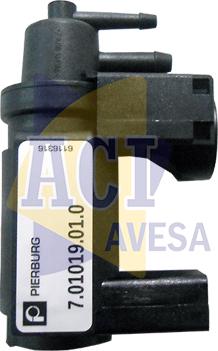 ACI-AVESA AEPW-122 - Capteur de pression, turbocompresseur droxauto.com