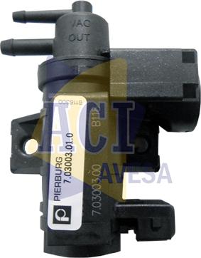 ACI-AVESA AEPW-127 - Capteur de pression, turbocompresseur droxauto.com
