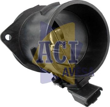 ACI-AVESA AMMA-814 - Débitmètre de masse d'air droxauto.com