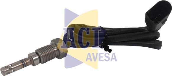 ACI-AVESA ASTE-0011 - Capteur, température des gaz droxauto.com