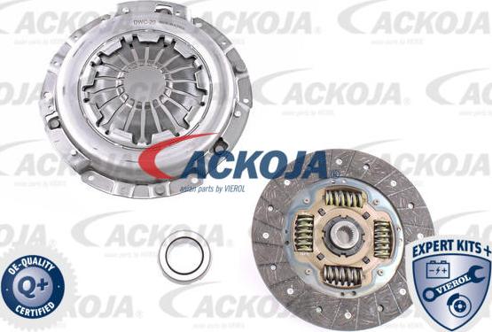ACKOJA A51-0006 - Kit d'embrayage droxauto.com