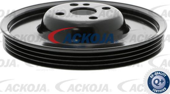 ACKOJA A53-0604 - Poulie, vilebrequin droxauto.com