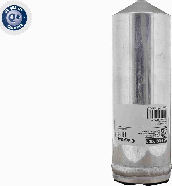 ACKOJA A53-06-0004 - Filtre déshydratant, climatisation droxauto.com