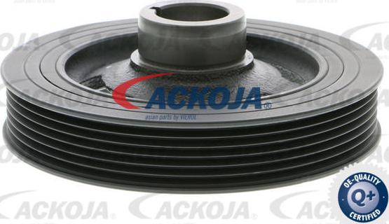 ACKOJA A53-0608 - Poulie, vilebrequin droxauto.com