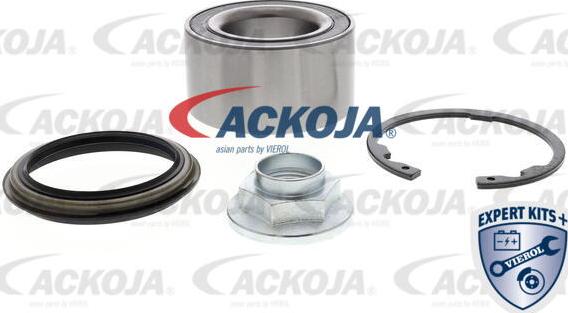 ACKOJA A53-0099 - Kit de roulements de roue droxauto.com
