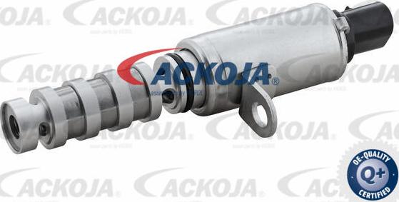 ACKOJA A53-0093 - Valve de commande, réglage d'arbres à came droxauto.com