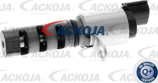 ACKOJA A53-0089 - Valve de commande, réglage d'arbres à came droxauto.com