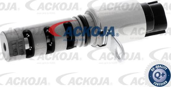 ACKOJA A53-0085 - Valve de commande, réglage d'arbres à came droxauto.com