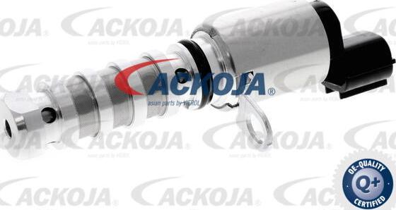 ACKOJA A53-0086 - Valve de commande, réglage d'arbres à came droxauto.com