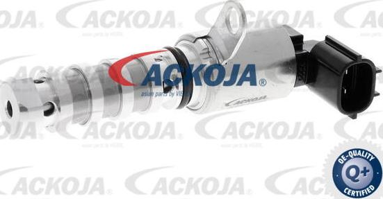 ACKOJA A53-0088 - Valve de commande, réglage d'arbres à came droxauto.com